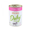 Almo Nature Daily hond blik varken 400 g – natvoer voor honden