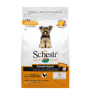 Schesir hond dry maintenance small kip 800gr, 800 g