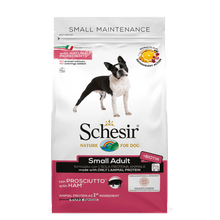 Schesir hond dry maintenance small ham 800gr, 800 g
