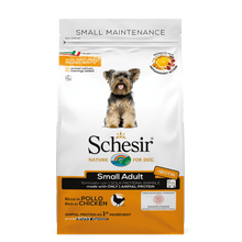 Schesir hond dry maintenance small kip 2kg, 2 kg