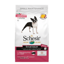 Schesir hond dry maintenance small ham 2kg, 2 kg