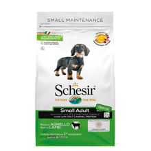 Schesir hond dry maintenance small lam 2kg, 2 kg