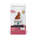 Schesir hond dry maintenance medium ham 12kg, 12 kg