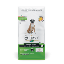 Schesir hond dry maintenance large lam 12kg, 12 kg