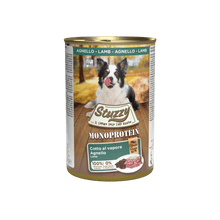 Stuzzy Monoprotein met lam – 400 g verpakking