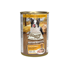 Stuzzy Monoprotein met kip – 400 g verpakking