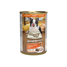 Stuzzy Monoprotein met kalkoen – 400 g verpakking
