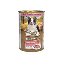 Stuzzy Monoprotein met varken – 400 g verpakking
