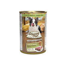Stuzzy Monoprotein met kalf – 400 g verpakking