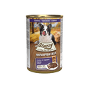 Stuzzy Monoprotein met hert – 400 g verpakking