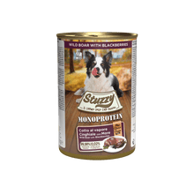 Stuzzy Monoprotein met zwijn – 400 g verpakking
