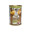 Stuzzy Puppy Monoprotein met kalf – 400 g verpakking