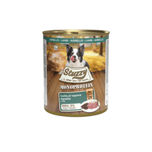 Stuzzy Monoprotein met lam – 800 g verpakking