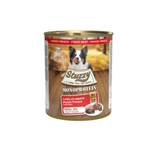 Stuzzy Monoprotein met rund – 800 g verpakking