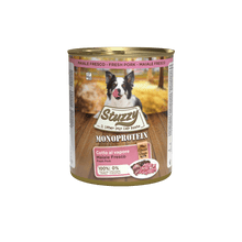 Stuzzy Monoprotein met varken – 800 g verpakking