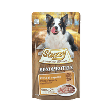 Stuzzy Monoprotein graanvrij met kip – 150 g verpakking