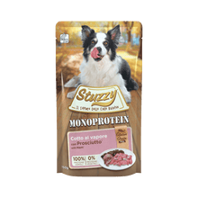 Stuzzy Monoprotein graanvrij met ham – 150 g verpakking