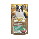 Stuzzy Monoprotein graanvrij met kalf en snijbiet – 150 g verpakking