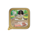 Stuzzy Paté met zalm – 150 g verpakking