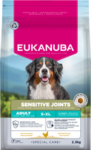 Zak Eukanuba Special Care Sensitive Joints Adult hondenbrokken, 2,3 kg