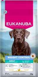 Zak Eukanuba Special Care Weight Control Adult Large hondenbrokken, 12 kg