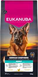 Eukanuba Breed Care Duitse Herder hondenvoer 12 kg voor volwassen honden