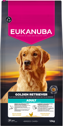 Eukanuba Breed Care Golden Retriever hondenvoer 12 kg voor volwassen honden