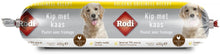 Verpakking Rodi Worst Kip en Kaas 400 g
