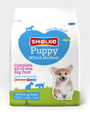 Smølke puppy mini/medium 3kg, 3 kg, EAN 8710429018013