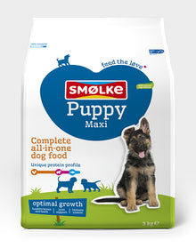 Smølke puppy maxi 3kg, 3 kg, EAN 8710429018037