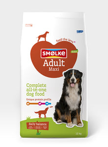 Smølke hond adult maxi 12kg, 12 kg, EAN 8710429018105