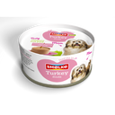 Smølke hond soft paté turkey 125gr, 125 g, EAN 8710429018457