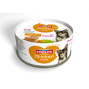 Smølke hond soft paté chicken 125gr, 125 g, EAN 8710429018471