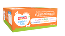 Smølke hond vers gestoomd mp variety box 12x395gr, 4740 g, EAN 8710429019706