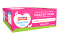 Smølke hond vers gestoomd mp favørites box 12x395gr, 4740 g, EAN 8710429019713