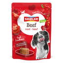 Smølke hond pouch beef red goodness 300gr, 300 g, EAN 8710429019829
