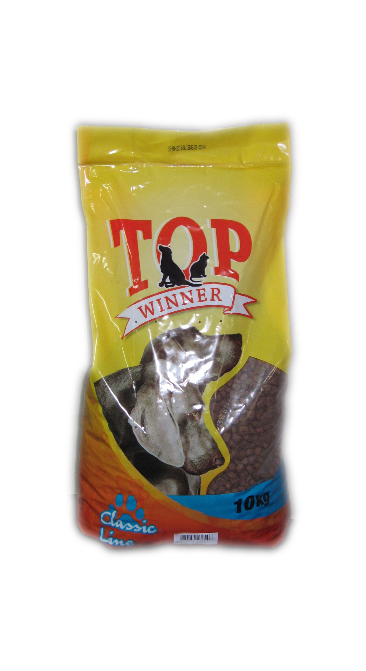 Top Winner Maxi Croque – 10 kg verpakking
