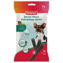 Beaphar Dental Sticks Kleine Hond tot 10 kg – 7 stuks – Beaphar dental kauwsticks verpakking