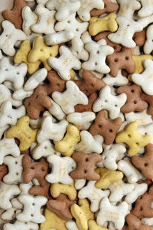 Voskes mini kluifjes mix 10kg, 10 kg, EAN 8711242007536