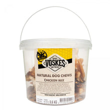 Voskes mix bucket chicken 600gr, 600 g, EAN 8711242014206