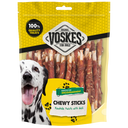 Voskes runderhuid sticks eend 400gr, 400 g, EAN 8711242014237