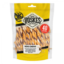 Voskes runderhuid sticks rund&kip 400gr, 400 g, EAN 8711242014336