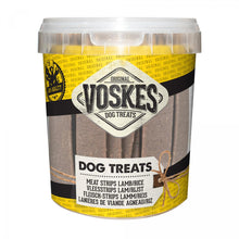 Voskes vleesstrips lam/rijst 600gr, 600 g, EAN 8711242014534
