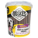 Voskes vleesrol lam/rijst 600gr, 600 g, EAN 8711242014572