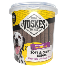 Voskes vleesrol lam/rijst 600gr, 600 g, EAN 8711242014572