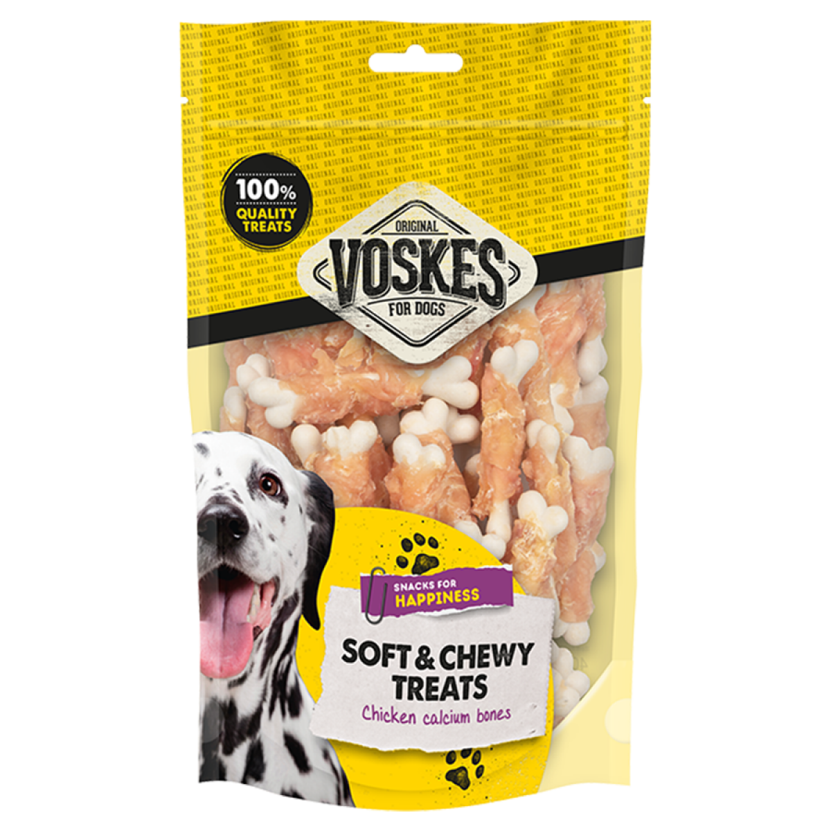 Voskes kip calcium botjes 400gr, 400 g, EAN 8711242016521