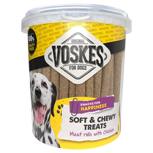 Voskes vleesrol kip 600gr, 600 g, EAN 8711242017078