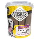 Voskes vleesstrips kip 600gr, 600 g, EAN 8711242017092