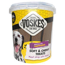 Voskes vleesstrips kip 600gr, 600 g, EAN 8711242017092