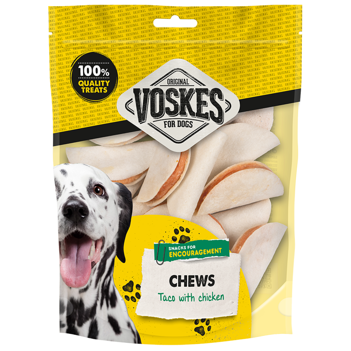 Voskes taco met kip 400gr, 400 g, EAN 8711242017320